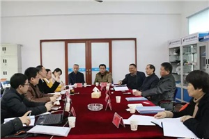 熱烈慶祝我司PVDF大規(guī)格板材專利轉(zhuǎn)化推進項目驗收圓滿成功！